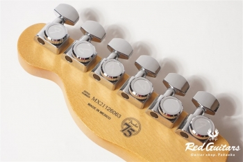 Player Plus Telecaster - 3-Color Sunburst